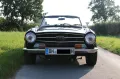 Triumph TR6 Roadster