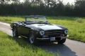 Triumph TR6 Roadster