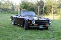 Triumph TR6 Roadster