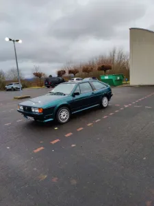 Volkswagen Scirocco gt2