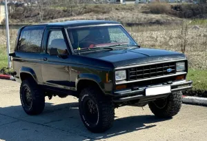 Ford Bronco II 4WD