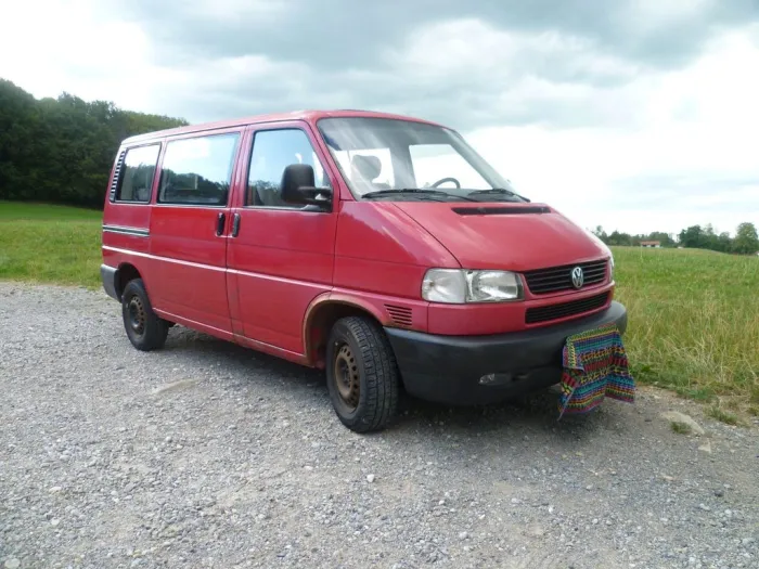 Volkswagen VW Bus T4 Multivan 