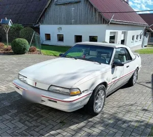 Other Pontiac Sunbird Cabrio V 6, Liebhaberfahrz...