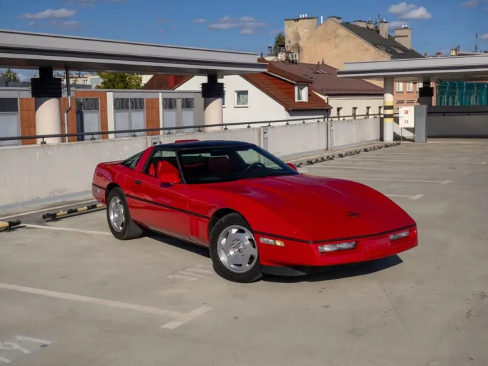 Corvette C4