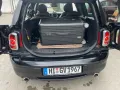 MINI außergewöhnliche Farbkombination, Schaltgetriebe