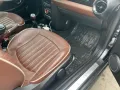 MINI außergewöhnliche Farbkombination, Schaltgetriebe