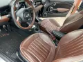 MINI außergewöhnliche Farbkombination, Schaltgetriebe