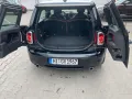 MINI außergewöhnliche Farbkombination, Schaltgetriebe