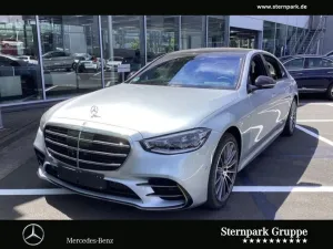 Mercedes-Benz S 580 e 4M L AMG*Chauff*FirstClass*HAL*HUD*Pano*