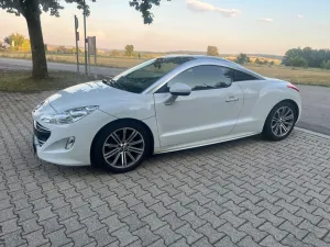 Peugeot RCZ 1.6 155 THP  orig. 27000km I.Hand