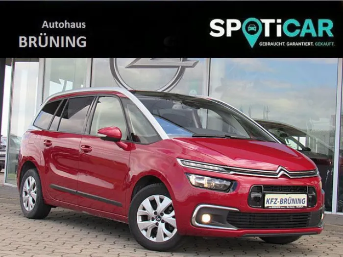 Citroën Grand C4 Picasso/Spacetourer 1.5 BlueHDi  Select