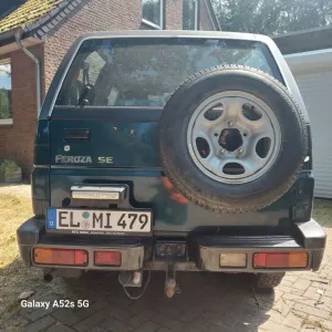 Daihatsu Feroza/Sportrak Hard Top SX SX