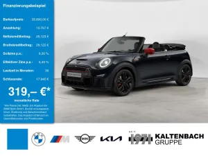 MINI John Cooper Works Cabrio FACEL. LED ACC NAVI SHZ