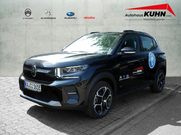 Citroën ë-C3 113 Plus KLIMA PDC LED SCHEINWERFER