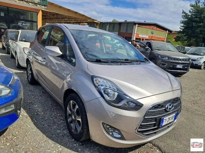 Hyundai HYUNDAI - iX20 - 1.6 MPI APP MODE