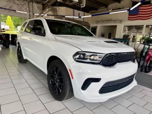 Dodge Durango 5,7 R/T SRT Facelift 6 Sitze AHK LPG Gas