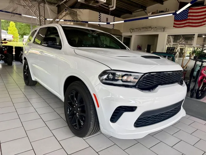 Dodge Durango 5,7 R/T SRT Facelift 6 Sitze AHK LPG Gas