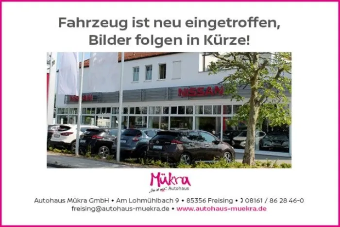 Nissan LEAF Tekna 40KW/H 8fach bereift LED Bose Leder