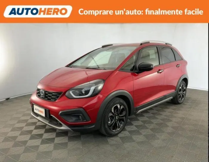 Other HONDA Jazz 1.5 Hev eCVT Advance