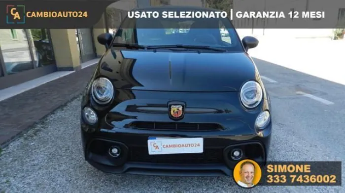 Abarth ABARTH 695 1.4 t-jet 75° Anniversario 180cv