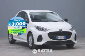 Mazda 2 1.5 vvt full hybrid electric Centre Line