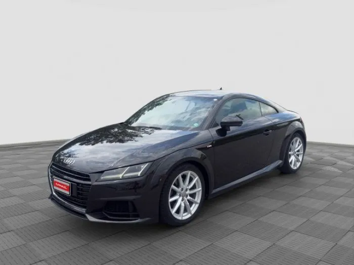Audi AUDI TT TT Coupé 1.8 TFSI S line