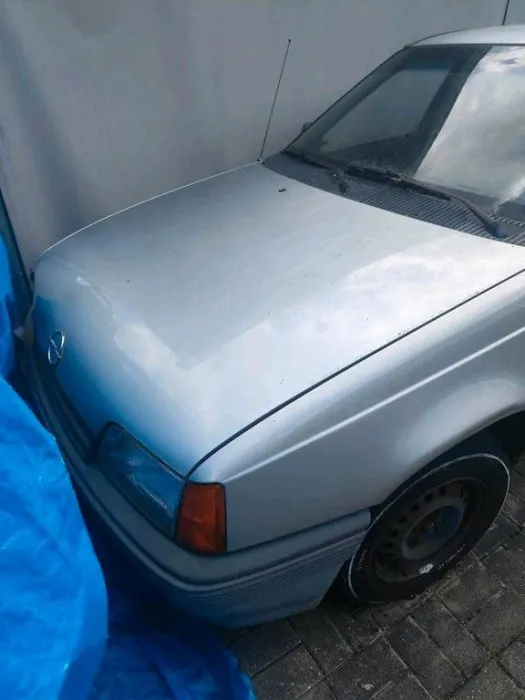 Opel Kadett e Auto