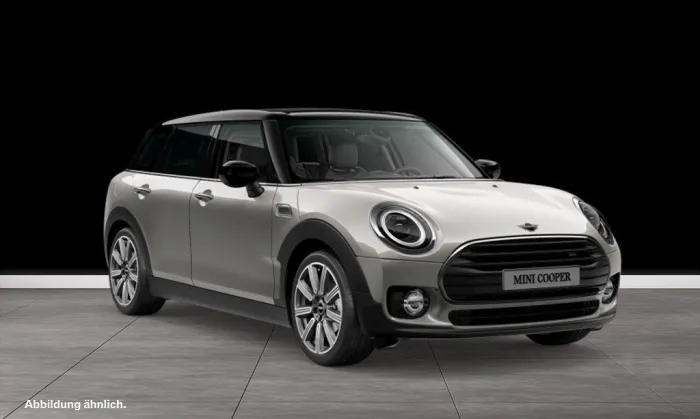 MINI Cooper Clubman