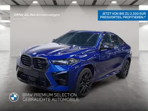 BMW X6 M Competition