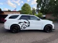 Dodge WIDEBODY*BREMBO*LPG*V8*AHK*NAVI*GARANTIE*ALCANTA
