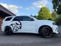 Dodge WIDEBODY*BREMBO*LPG*V8*AHK*NAVI*GARANTIE*ALCANTA