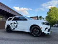 Dodge WIDEBODY*BREMBO*LPG*V8*AHK*NAVI*GARANTIE*ALCANTA