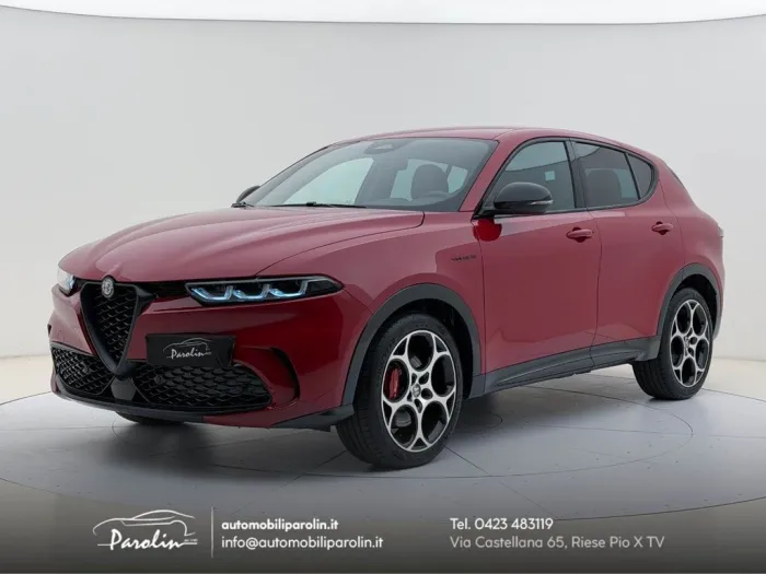 Other Alfa Romeo Tonale 1.5 hybrid Veloce 160cv TCT7 p