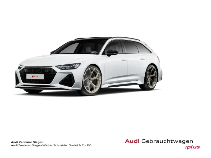 Audi RS6 Avant 4.0 TFSI performance Navi Pano Matrix-