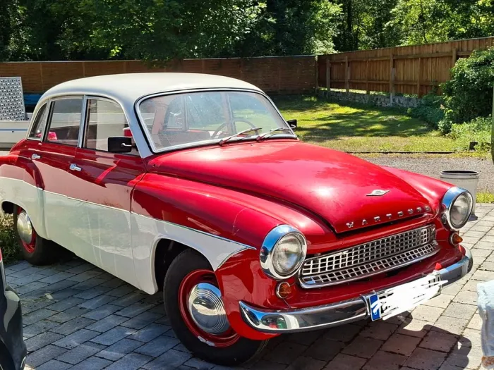 Wartburg 311