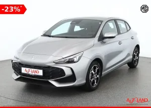 MG3 1.5 Comfort LED Navi Kamera