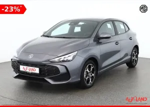 MG3 1.5 Comfort LED Navi Kamera