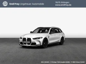 BMW M340d Touring xDrive, LED, SHZ, Panoramadach
