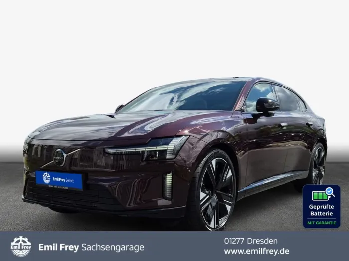Volvo ES90 Single Motor RWD Ultra  STDH*PANO*360°VIEW