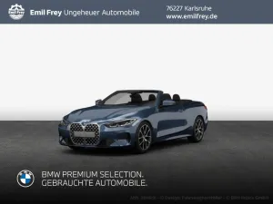 BMW 430i xDrive Cabrio M Sport