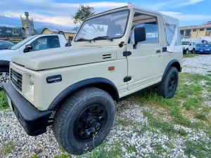 Suzuki SJ Samurai SJ410 Cabriolet Sport