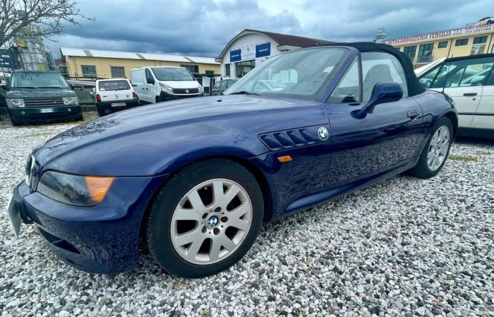 BMW Bmw Z3 1.9 16V cat Roadster