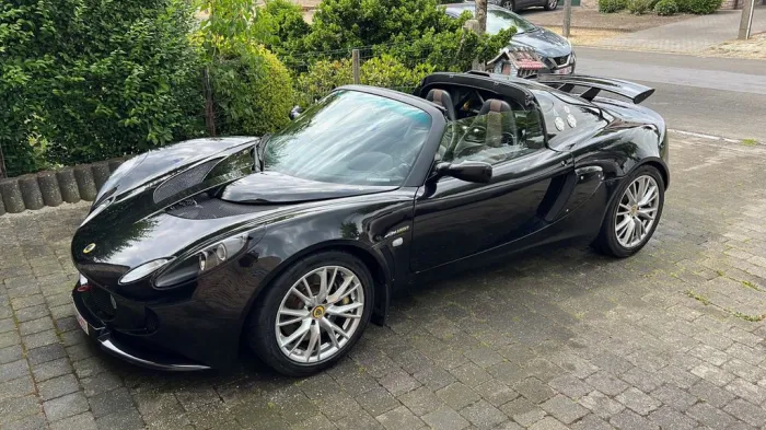 Lotus Exige Cup 260
