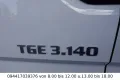 MAN TGE 3.140 L3H3 2.0 TDI Klima,RFK, Laderaumverkle