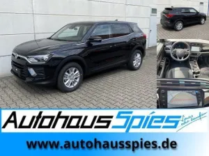KGM Korando 1.5 T-GDI 2WD AT Nomad ACC DigiCockpit N