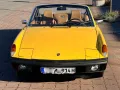 Porsche 914 2.0 Sonnengelb rostfrei aus 1974