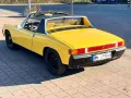 Porsche 914 2.0 Sonnengelb rostfrei aus 1974