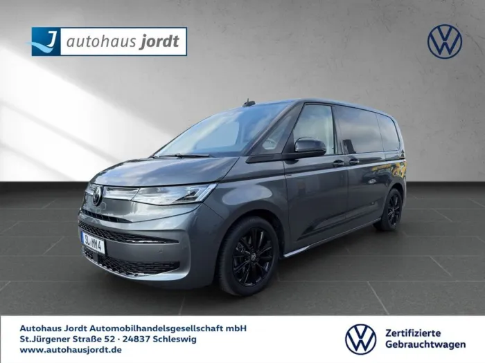 Volkswagen T7 2.0 TDI Edition DSG AHK Standh. elektr.