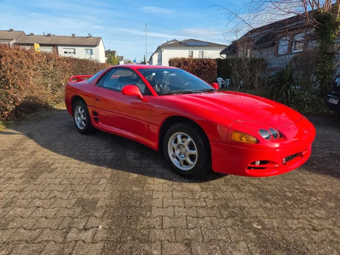Mitsubishi 3000 GT 