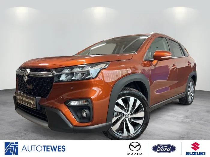Suzuki S-Cross 1.5l Comfort Comfort